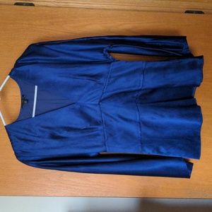 The Limited v-neck blouse